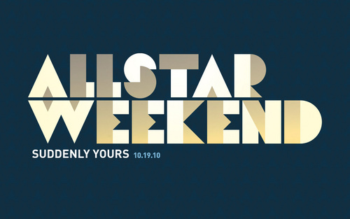  Allstar Weekend - Suddenly Yours