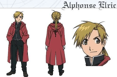  Alphonse