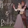 Aurora and Phillip <3