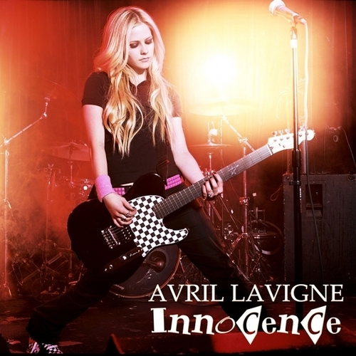  Avril Lavigne - Innocence [My FanMade Single Cover]