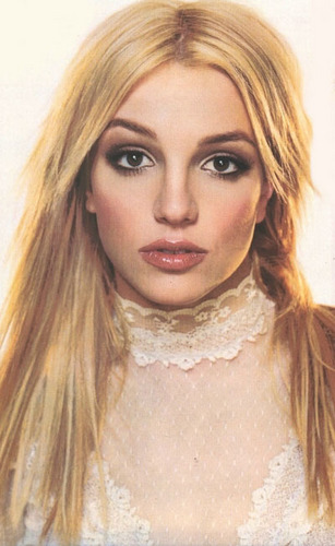  Britney fotografia