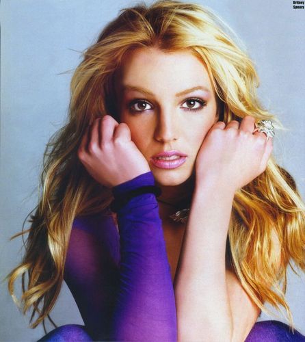  Britney fotografia