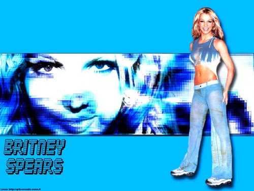  Britney 壁纸