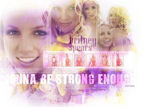  Britney দেওয়ালপত্র