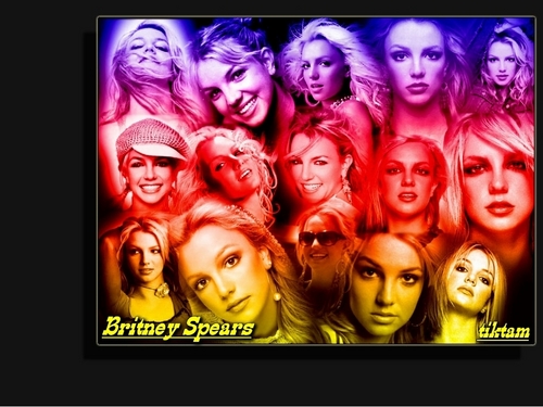 Britney Wallpapers