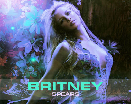  Britney mga wolpeyper