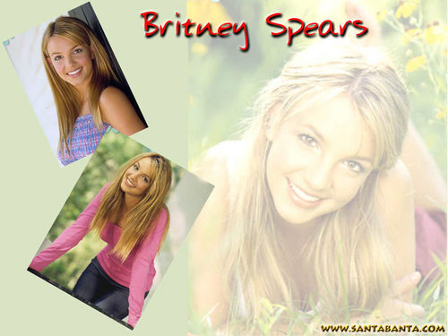  Britney 바탕화면