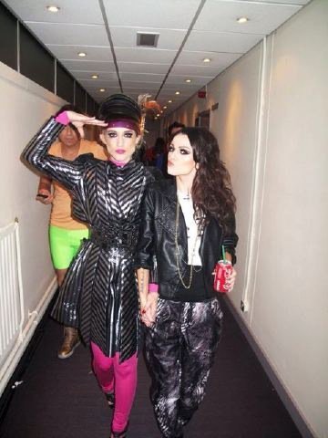  Cher (Facebook images)