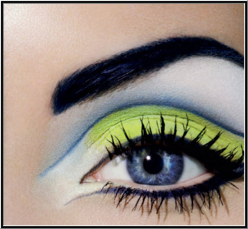  Cool Make Up Looks For Eyes