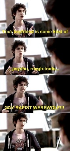  Gay Werewolf