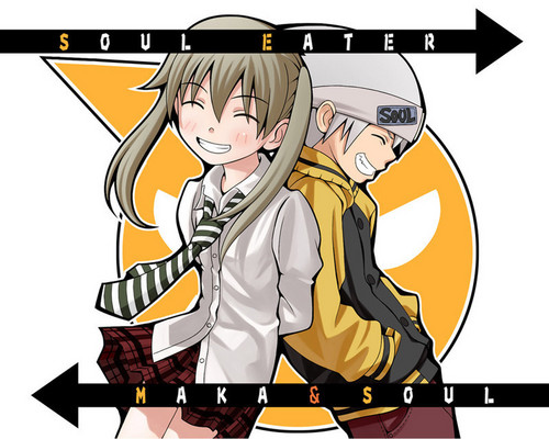  Good Times with Soul Eater