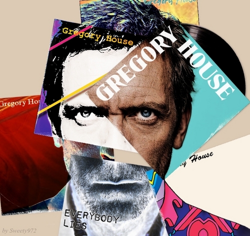  Gregory House - mark ronson style