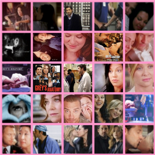  Grey's Collage