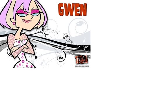  Gwen: Girlyified