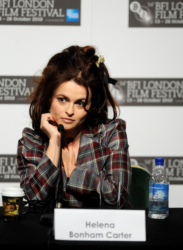  Helena at 伦敦 Film Festival