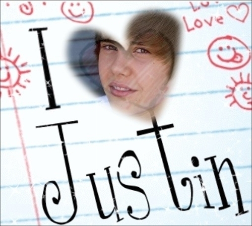  I'm a Belieber,,I have Bieber Fever,,I 愛 Justin Bieber! ;)