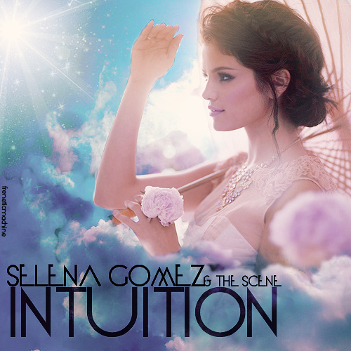  Intuition (feat. Eric Bellinger) [FanMade Single Cover]