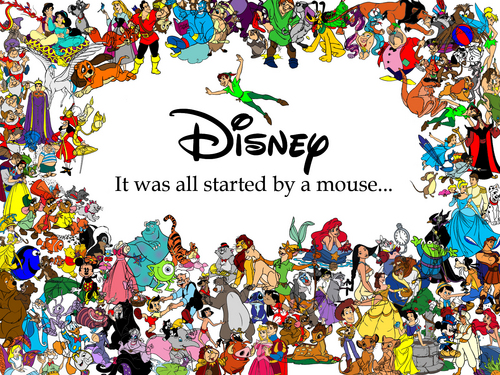 It All Started with a Mouse