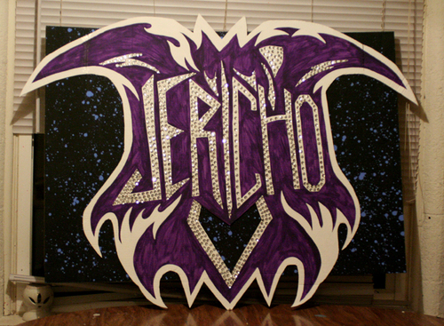  Jericho poster