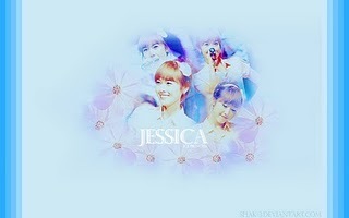  Jessica wallpaper