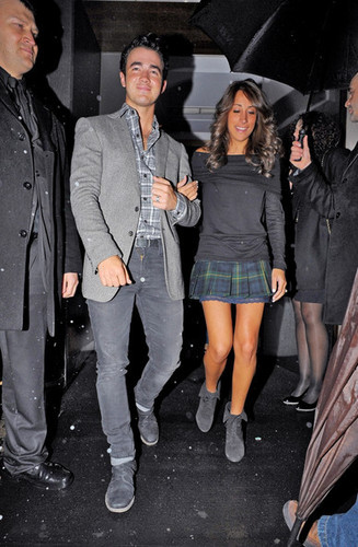  Kevin And Danielle abendessen datum