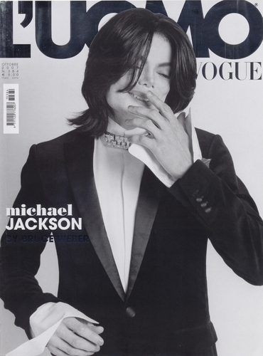 L'uomo Vogue Magazine