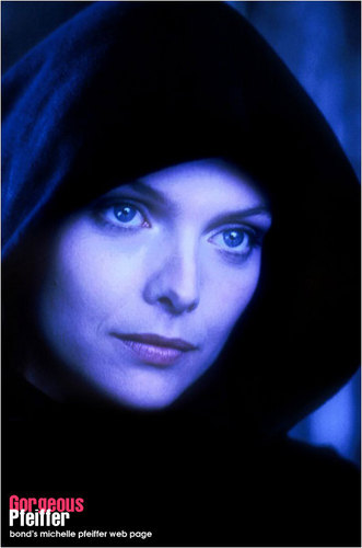  Michelle Pfeiffer in LadyHawke