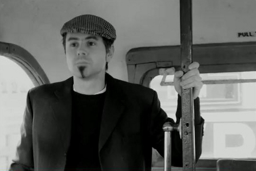  My screenshots from Neil's "Sadie Jones and I" muziki video