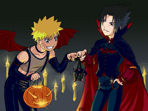 Naruto Halloween