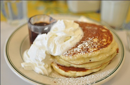  pancakes, pancake ♥