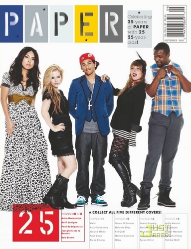  Paper Magazine 2009