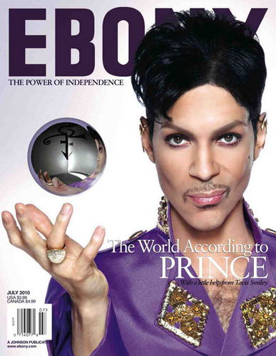 Prince Ebony Cover