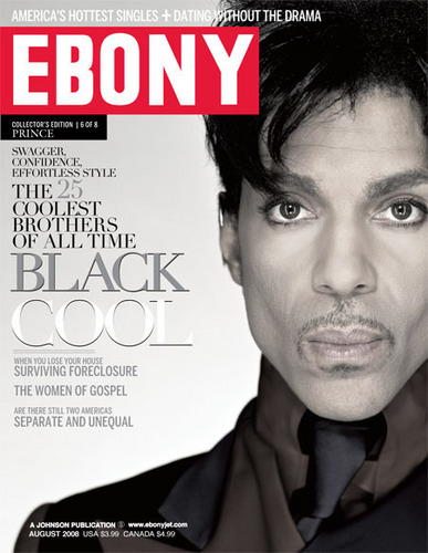  Prince Ebony Cover
