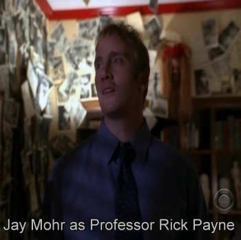 Professor Rick Payne
