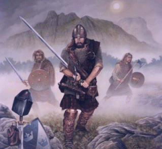  Real William Wallace (Art)