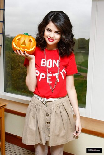  Selena Gomez fotografia