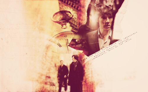  Sherlock&John