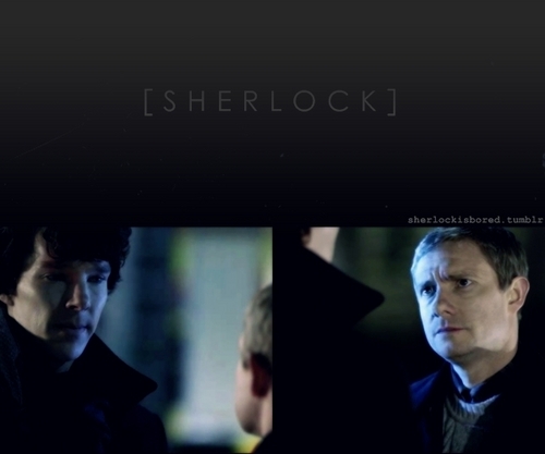  Sherlock; mixed.