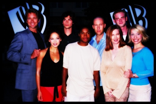  Smallville Cast