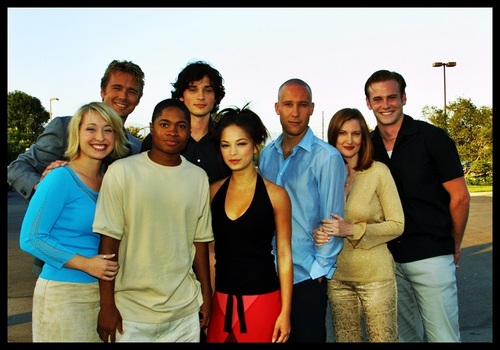  Thị trấn Smallville Cast