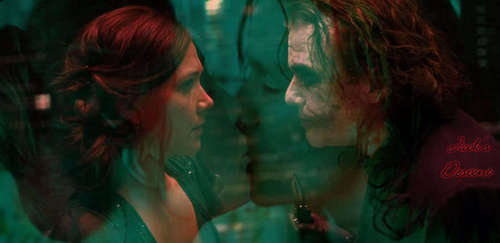 The Joker & Rachel