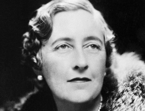  The Lovely Agatha Christie