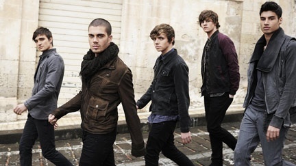  The Wanted!