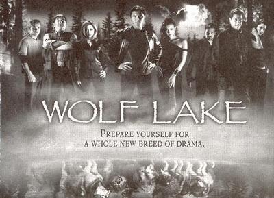 WOLF LAKE promotional artwork
