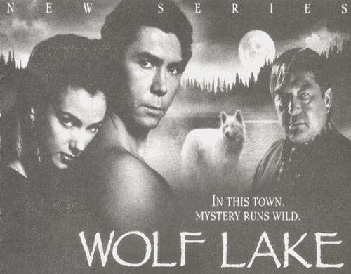  狼, オオカミ LAKE promotional artwork