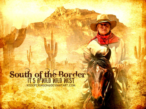 Wild West Gibbs