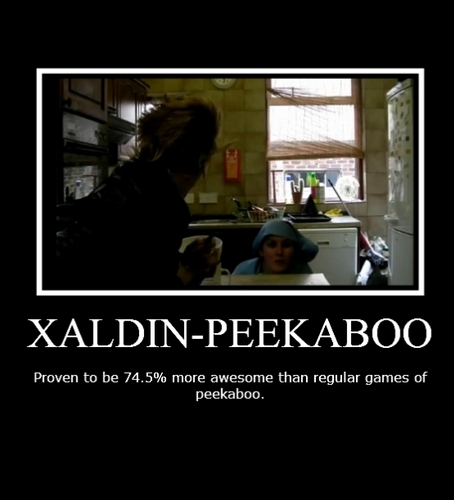  Xaldin-Peekaboo