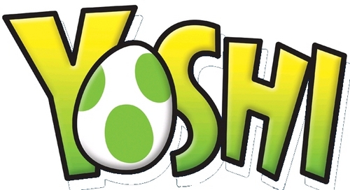  Yoshi Series Logo