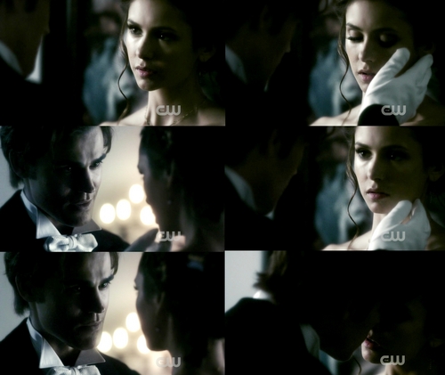 Masquerade-Stefan & Katherine dance! - The Vampire Diaries TV toon foto  (16219005) - Fanpop - Page 8