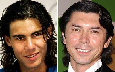 nadal and diamond phillips